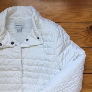 Liz Claiborne Puffer Jacket